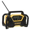 Kompaktowe radio DeWALT DCR029 DAB/FM 12V 18V 54V / 230V